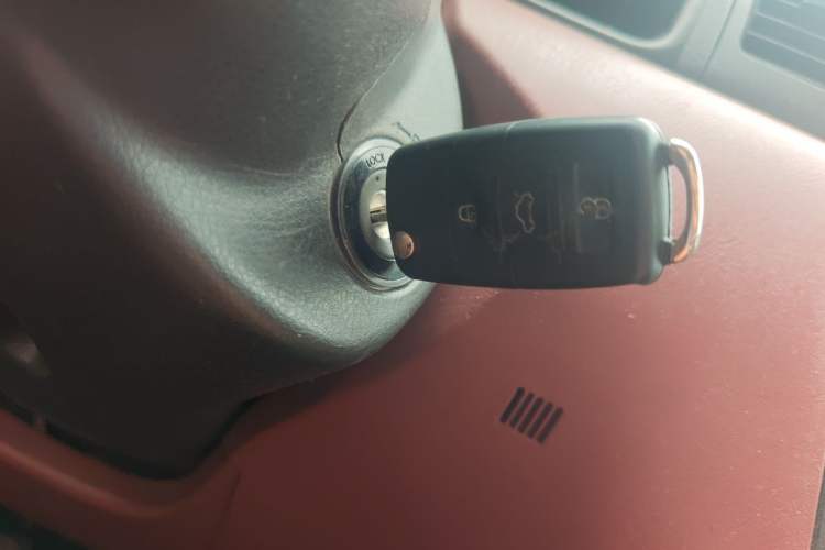 Used BYD F3 2015 Energy-Efficient Model 1.5L Manual Comfort Edition Vehicle Key