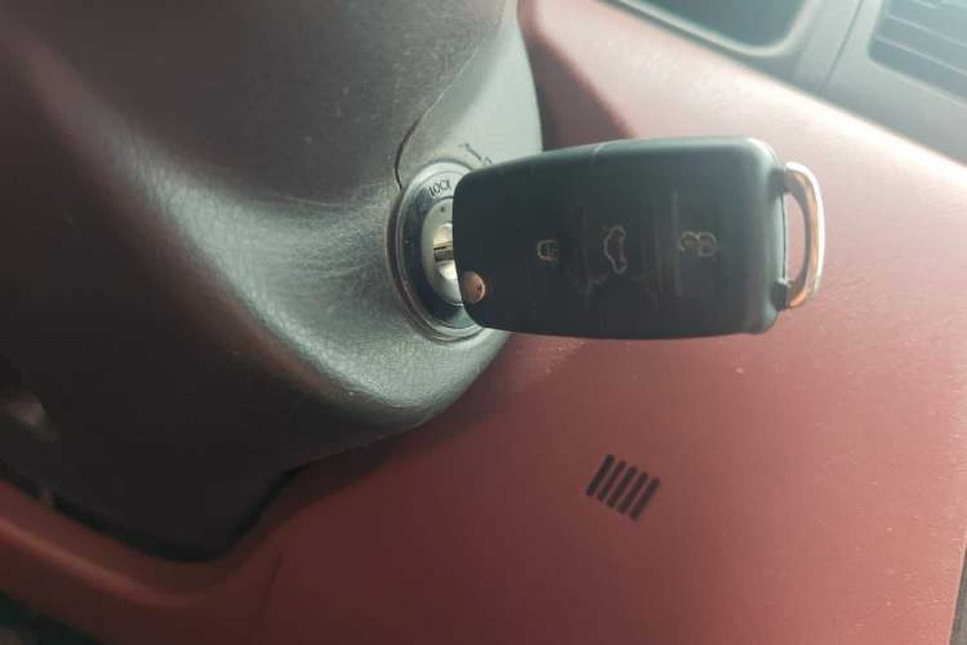 Used BYD F3 2015 Energy-Efficient Model 1.5L Manual Comfort Edition Vehicle Key