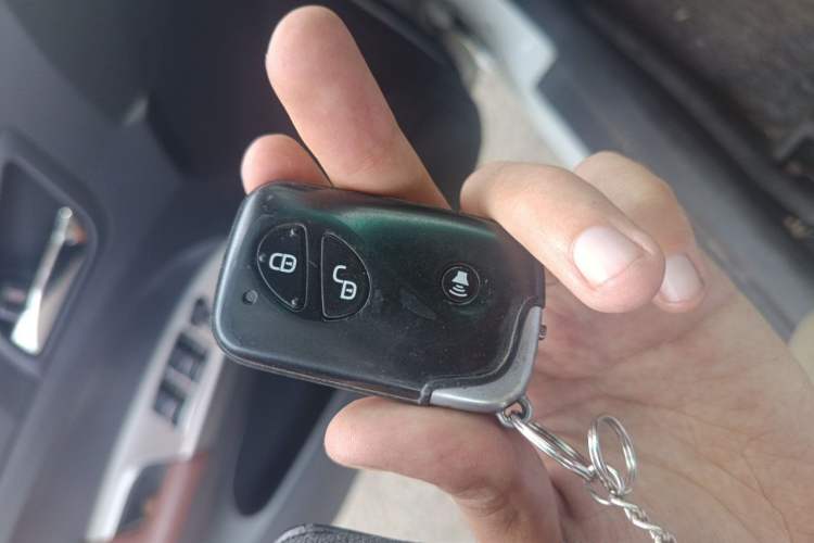 Used BYD F3 2015 Energy-Efficient Model 1.5L Manual Comfort Edition Vehicle Key