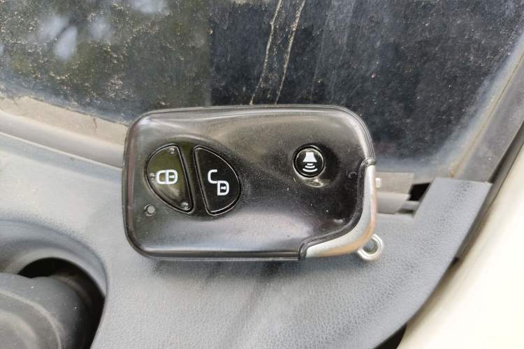 Used BYD F3 2015 Energy-Saving Edition 1.5L Manual Luxury Model Vehicle Key