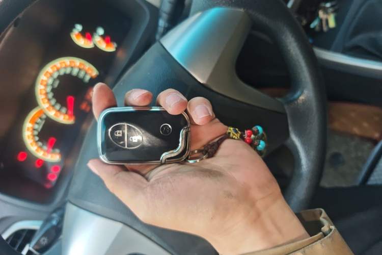 Used BYD F3 2015 Energy-Efficient Model 1.5L Manual Comfort Edition Vehicle Key