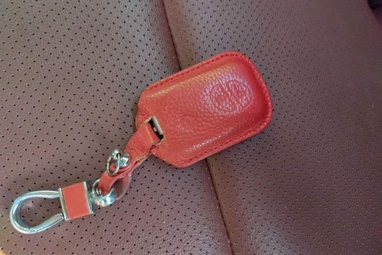 Used BYD F3 2015 Energy-Saving Edition 1.5L Automatic Luxury Model Vehicle Key