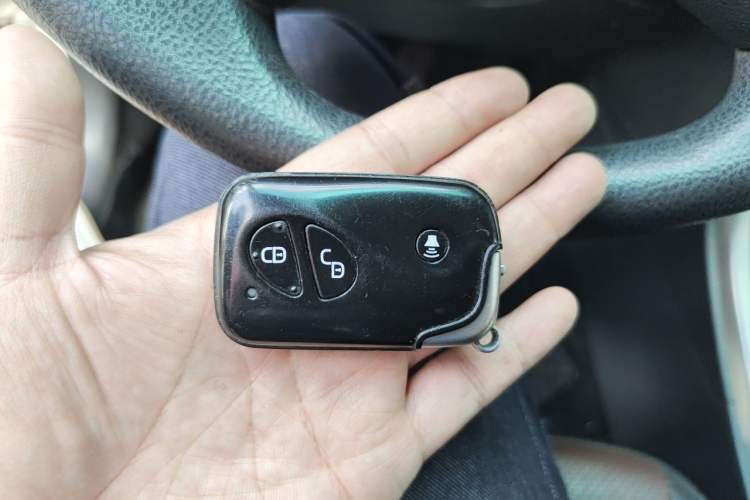 Used BYD F3 2015 Energy-Efficient Model 1.5L Manual Comfort Edition Vehicle Key