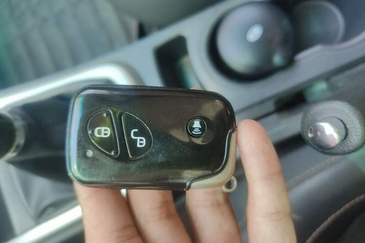 Used BYD F3 2015 Energy-Efficient Model 1.5L Manual Comfort Edition Vehicle Key