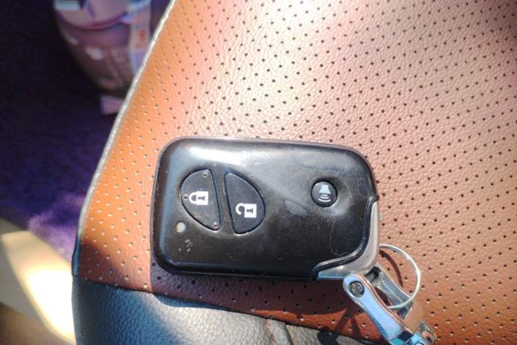 Used BYD F3 2015 Energy-Saving Edition 1.5L Manual Luxury Model Vehicle Key