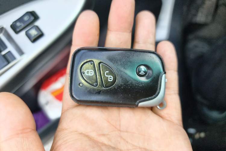 Used BYD F3 2015 Energy-Efficient Model 1.5L Manual Comfort Edition Vehicle Key