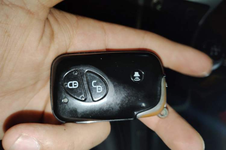 Used BYD F3 2015 Energy-Saving Edition 1.5L Manual Luxury Model Vehicle Key