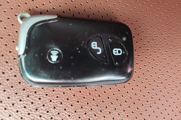 Used BYD F3 2015 Energy-Efficient Model 1.5L Manual Comfort Edition Vehicle Key
