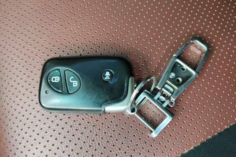 Used BYD F3 2015 Energy-Saving Edition 1.5L Automatic Prestige Model Vehicle Key