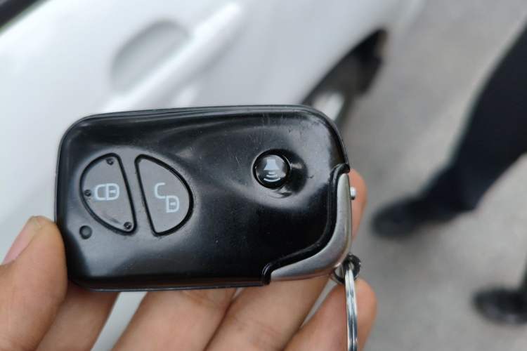 Used BYD F3 2015 Energy-Saving Edition 1.5L Manual Luxury Model Vehicle Key