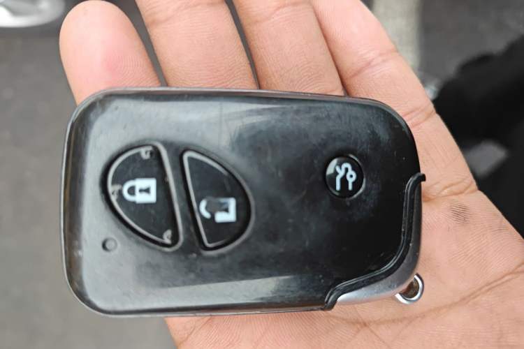 Used BYD F3 2015 Energy-Saving Edition 1.5L Manual Luxury Model Vehicle Key