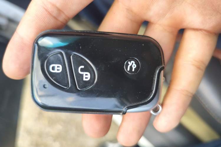 Used BYD F3 2015 Energy-Saving Edition 1.5L Manual Luxury Model Vehicle Key