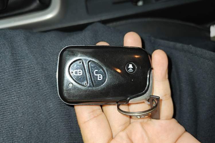 Used BYD F3 2015 Energy-Saving Edition 1.5L Manual Luxury Model Vehicle Key