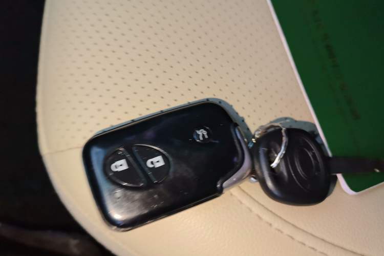 Used BYD F3 2015 Energy-Saving Edition 1.5L Manual Luxury Model Vehicle Key