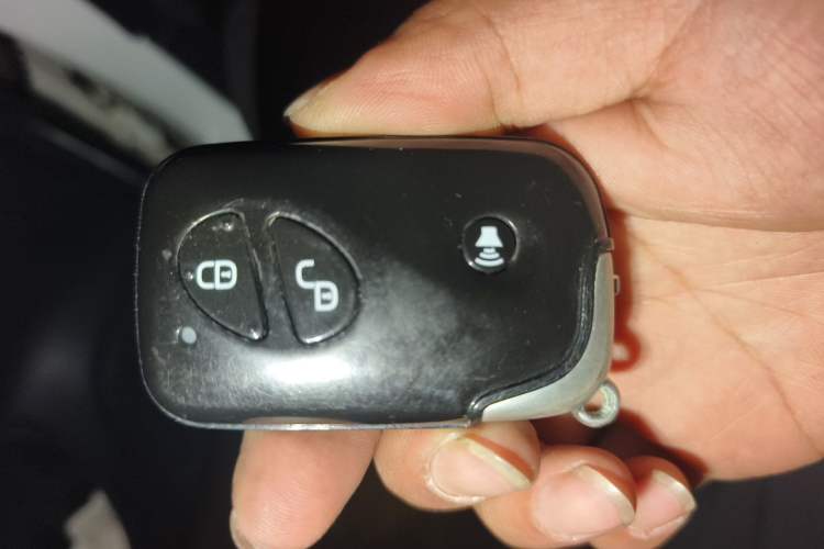Used BYD F3 2015 Energy-Efficient Model 1.5L Manual Comfort Edition Vehicle Key