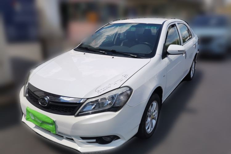 Used BYD F3 2015 Energy-Efficient Model 1.5L Manual Comfort Edition Guazi used car, China used car export, Used car for sale, Used cars, Cheapest cars for sale