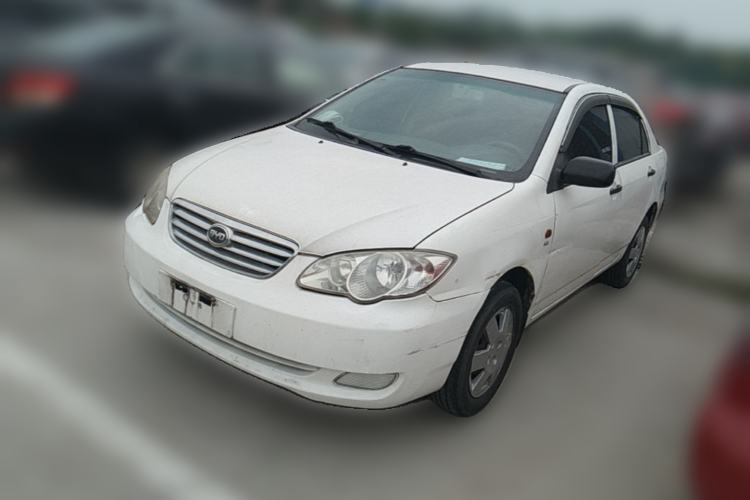 Used BYD F3 2015 Energy-Efficient Model 1.5L Manual Comfort Edition Guazi used car, China used car export, Used car for sale, Used  cars, Cheapest cars for sale
