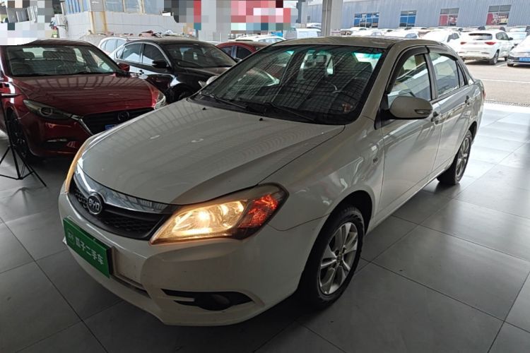 Used BYD F3 2015 Energy-Saving Edition 1.5L Manual Luxury Model Guazi used car, China used car export, Used car for sale, Used  cars, Cheapest cars for sale