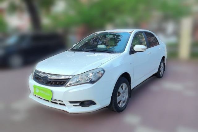 Used BYD F3 2015 Energy-Saving Edition 1.5L Manual Luxury Model