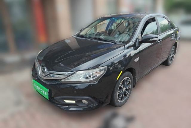 Used BYD F3 2016 1.5L Manual Luxury Model
