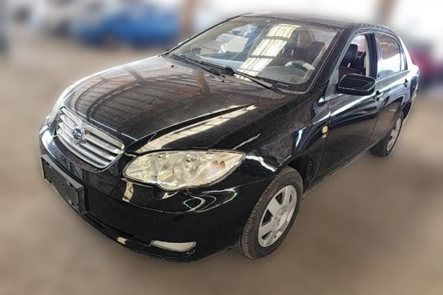 Used BYD F3 2016 1.5L Manual Comfort Model