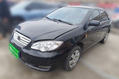 Used BYD F3 2016 1.5L Manual Comfort Model