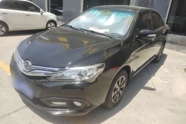 Used BYD F3 2016 1.5L Manual Luxury Model