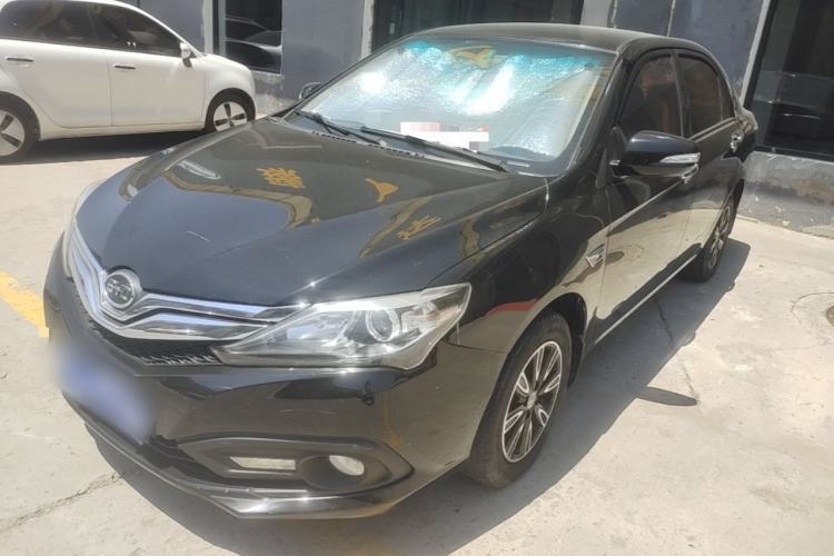 Used BYD F3 2016 1.5L Manual Luxury Model Guazi used car, China used car export, Used car for sale, Used  cars, Cheapest cars for sale