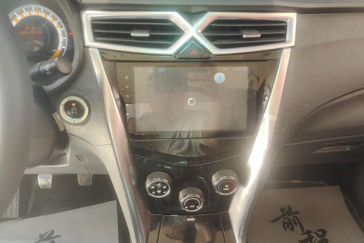 Used BYD F3 2016 1.5L Manual Luxury Model Audio And AC Panel