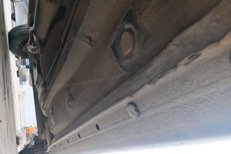 Used BYD F3 2016 1.5L Manual Comfort Model Chassis Front Left