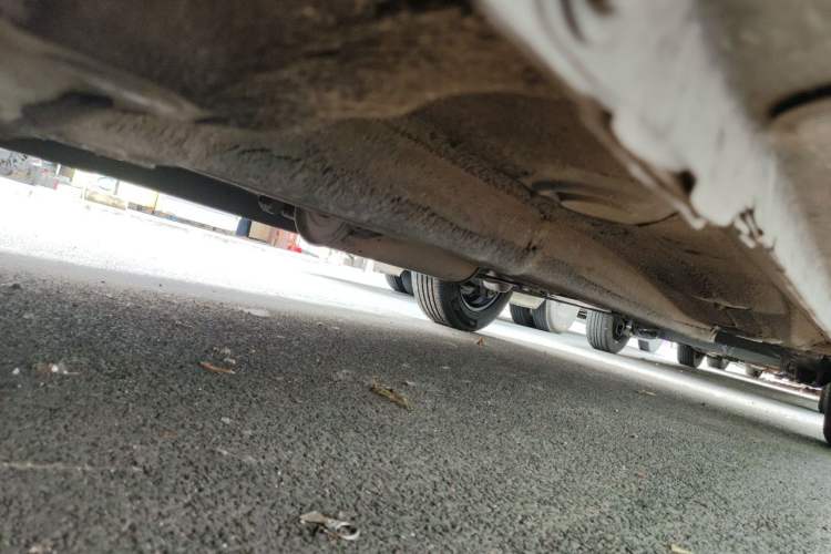 Used BYD F3 2016 1.5L Manual Comfort Model Chassis Front Left