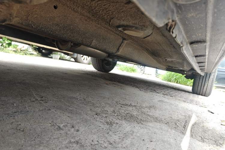Used BYD F3 2016 1.5L Manual Comfort Model Chassis Front Left