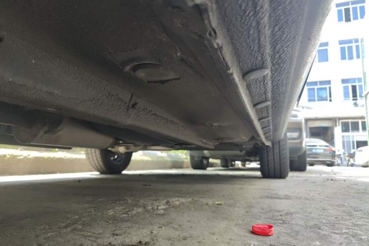 Used BYD F3 2016 1.5L Manual Comfort Model Chassis Front Left