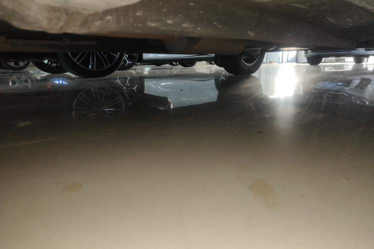 Used BYD F3 2016 1.5L Manual Luxury Model Chassis Front Left