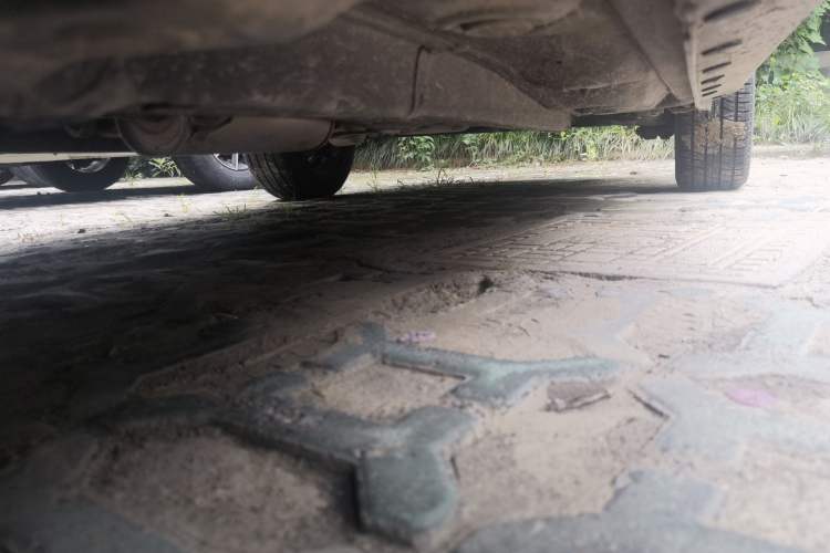 Used BYD F3 2016 1.5L Manual Comfort Model Chassis Front Left