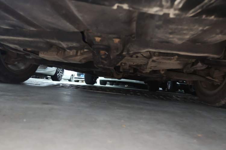 Used BYD F3 2016 1.5L Automatic Luxury Model Chassis Front
