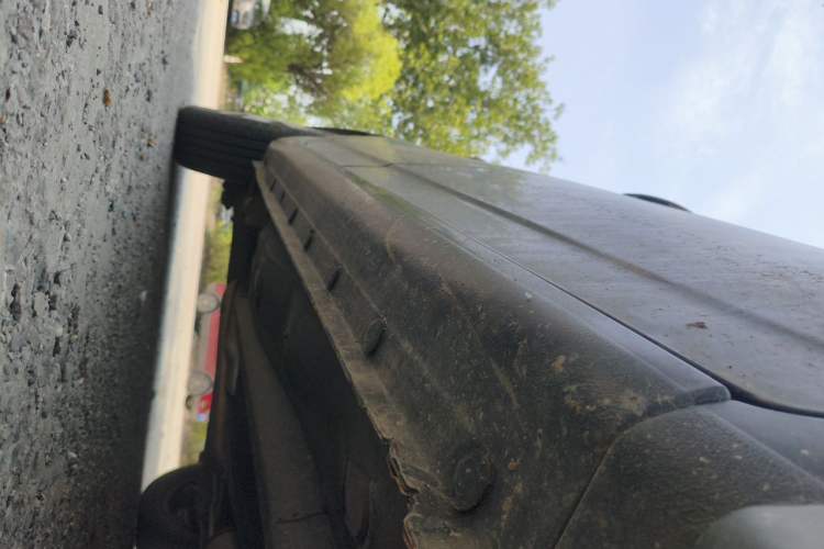 Used BYD F3 2016 1.5L Manual Comfort Model Chassis Front Right