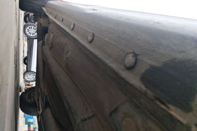Used BYD F3 2016 1.5L Manual Comfort Model Chassis Front Right