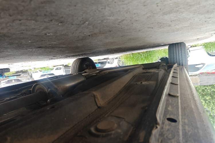 Used BYD F3 2016 1.5L Manual Comfort Model Chassis Front Right