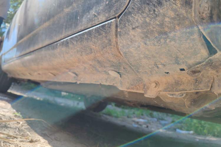 Used BYD F3 2016 1.5L Manual Comfort Model Chassis Front Right