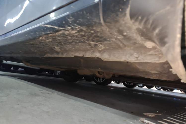 Used BYD F3 2016 1.5L Automatic Luxury Model Chassis Front Right