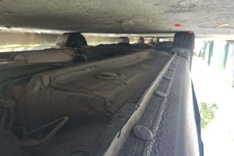 Used BYD F3 2016 1.5L Manual Comfort Model Chassis Front Right