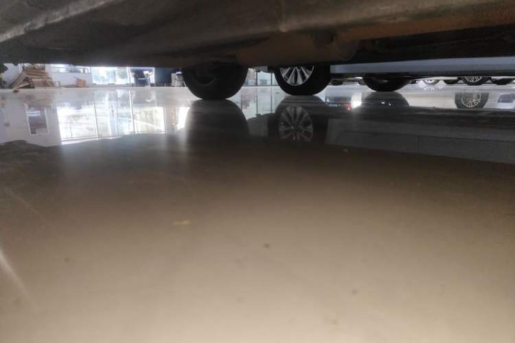 Used BYD F3 2016 1.5L Manual Luxury Model Chassis Front Right