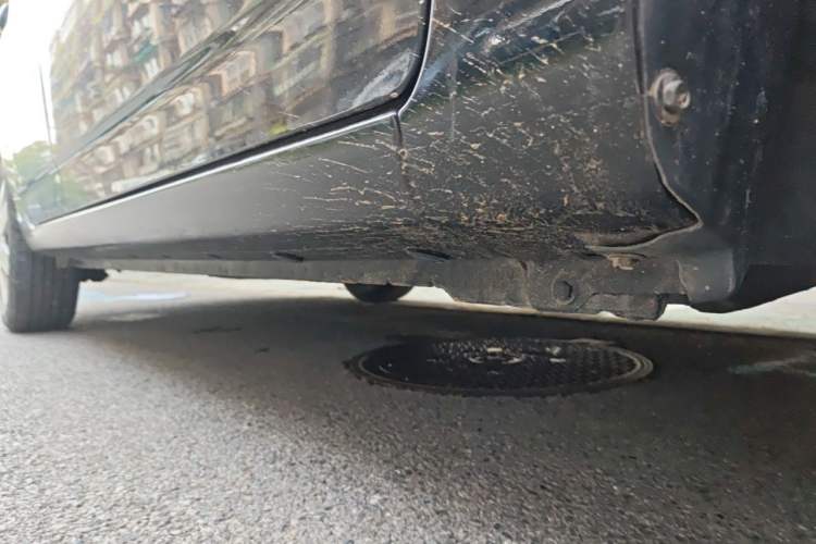 Used BYD F3 2016 1.5L Manual Comfort Model Chassis Front Right