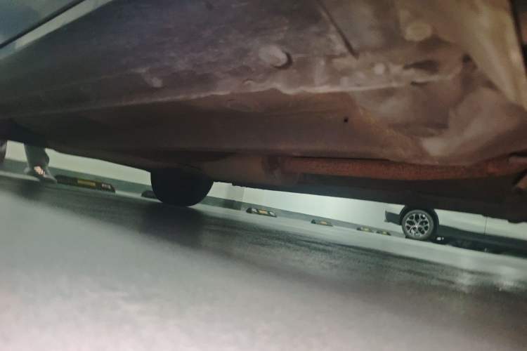 Used BYD F3 2016 1.5L Manual Luxury Model Chassis Front Right
