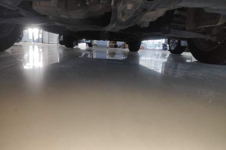 Used BYD F3 2016 1.5L Manual Luxury Model Chassis Front