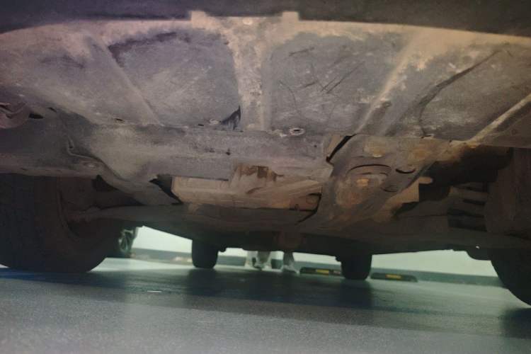 Used BYD F3 2016 1.5L Manual Luxury Model Chassis Front