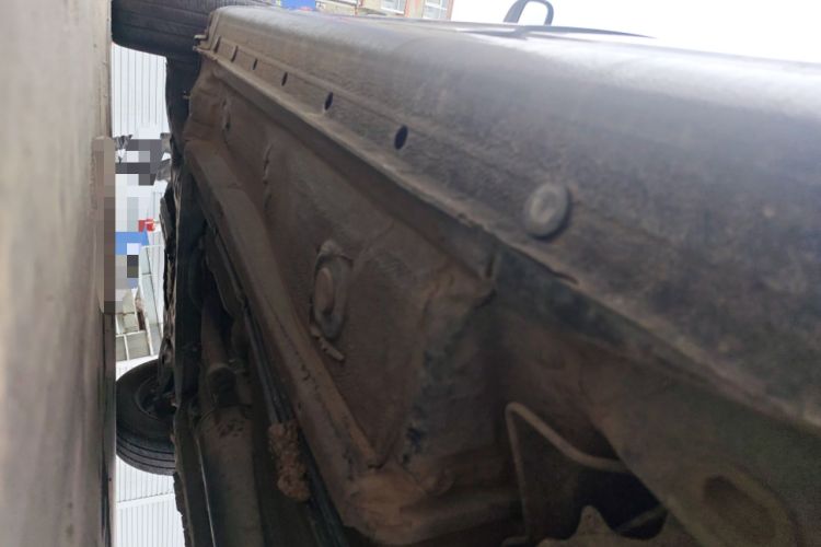 Used BYD F3 2016 1.5L Manual Comfort Model Chassis Rear Left