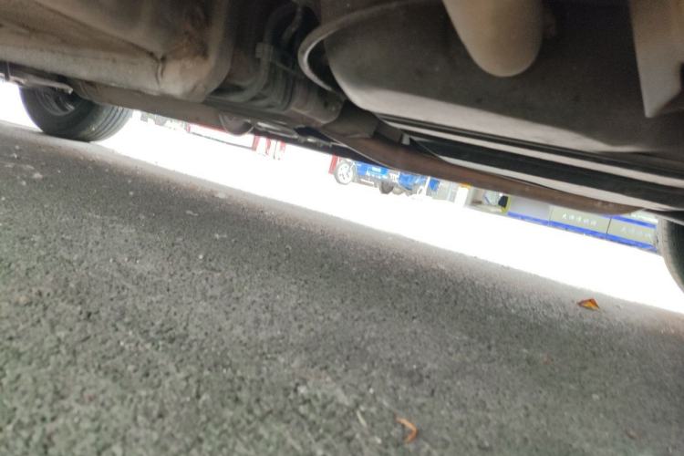 Used BYD F3 2016 1.5L Manual Comfort Model Chassis Rear Left