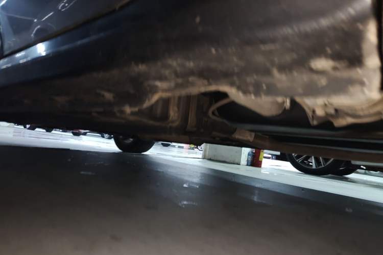 Used BYD F3 2016 1.5L Automatic Luxury Model Chassis Rear Left